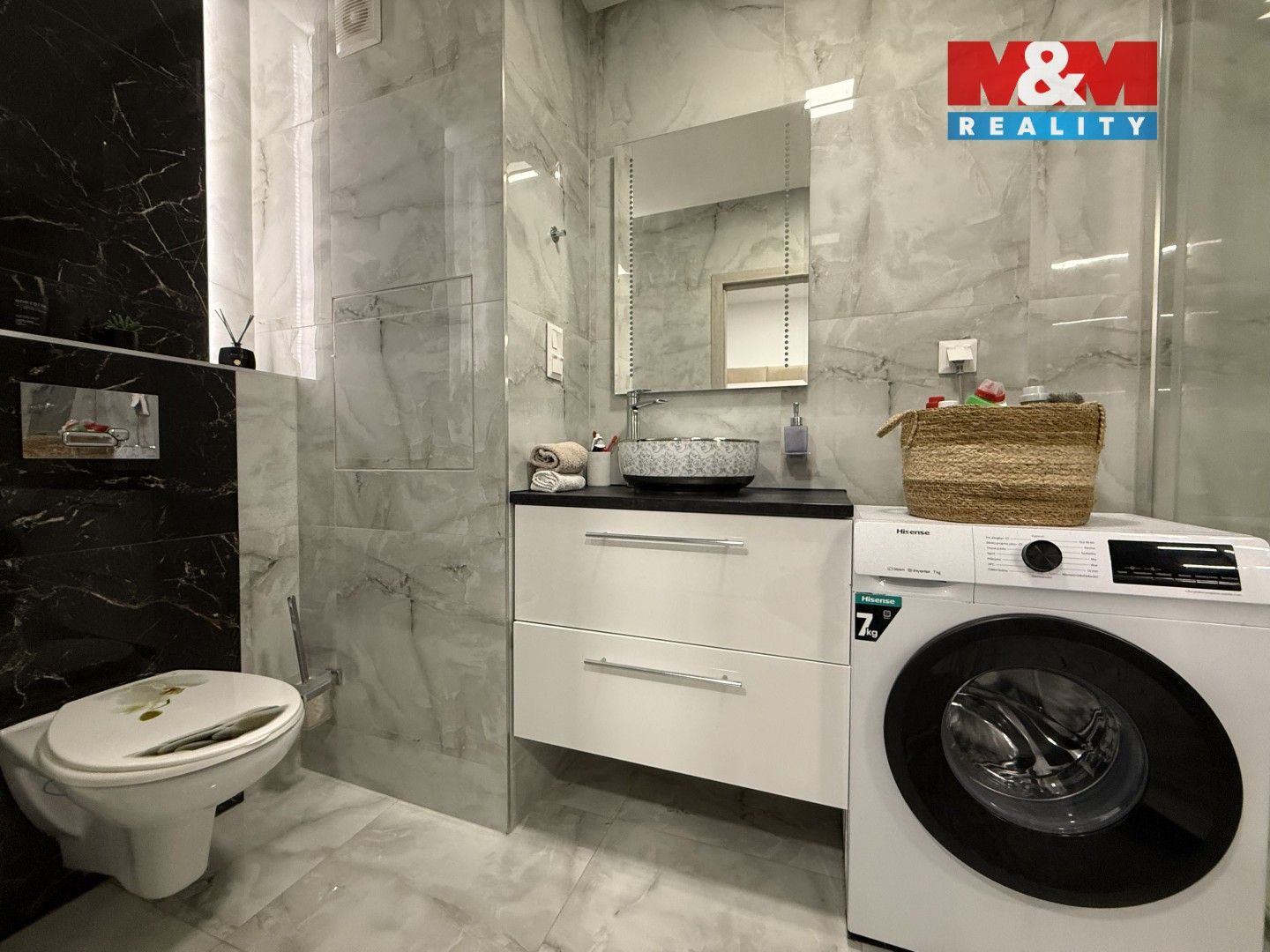 Pronájem bytu 2+1 55 m² - foto 5