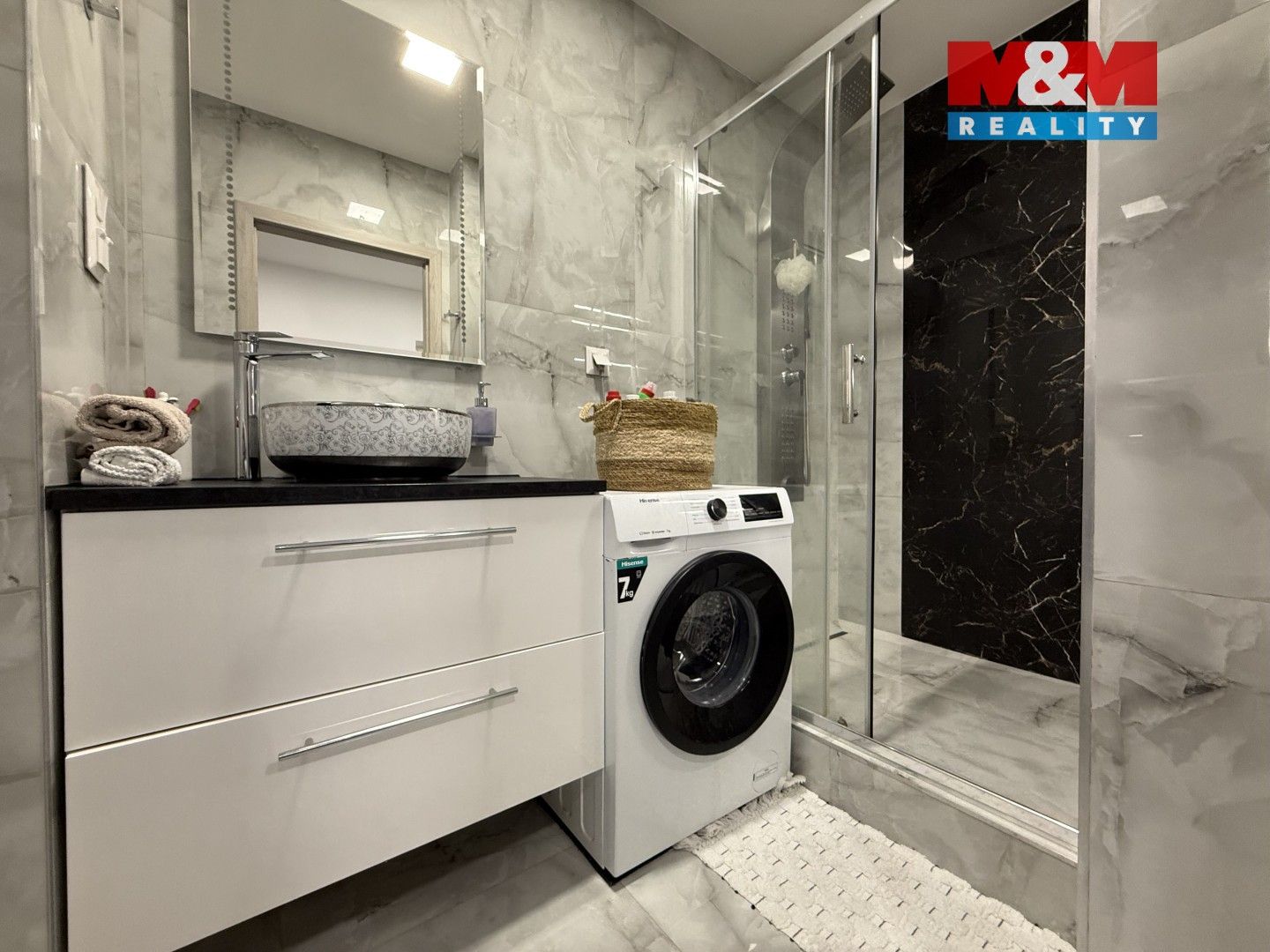 Pronájem bytu 2+1 55 m² - foto 4