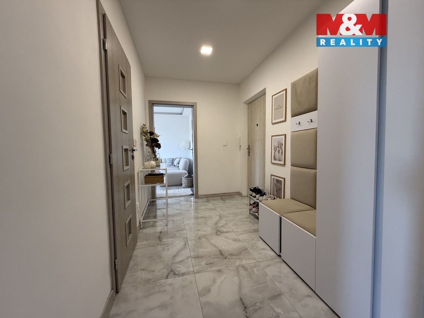 Pronájem bytu 2+1 55 m² - foto 8