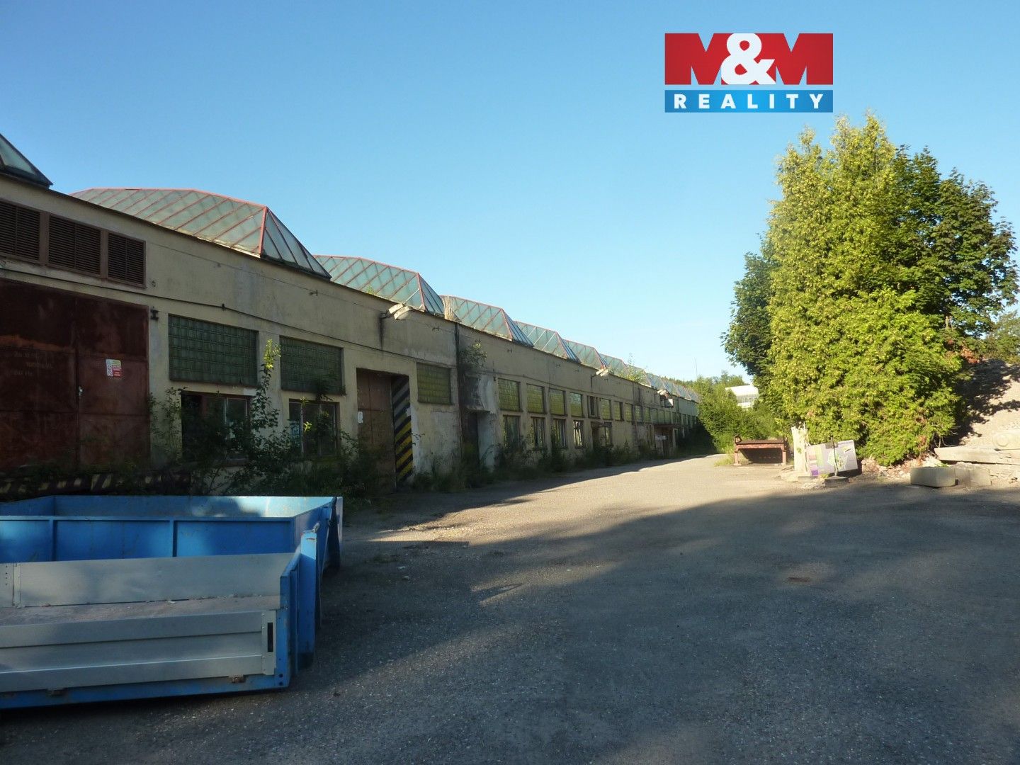 Pronájem komerčního prostoru 6600 m² - foto 1