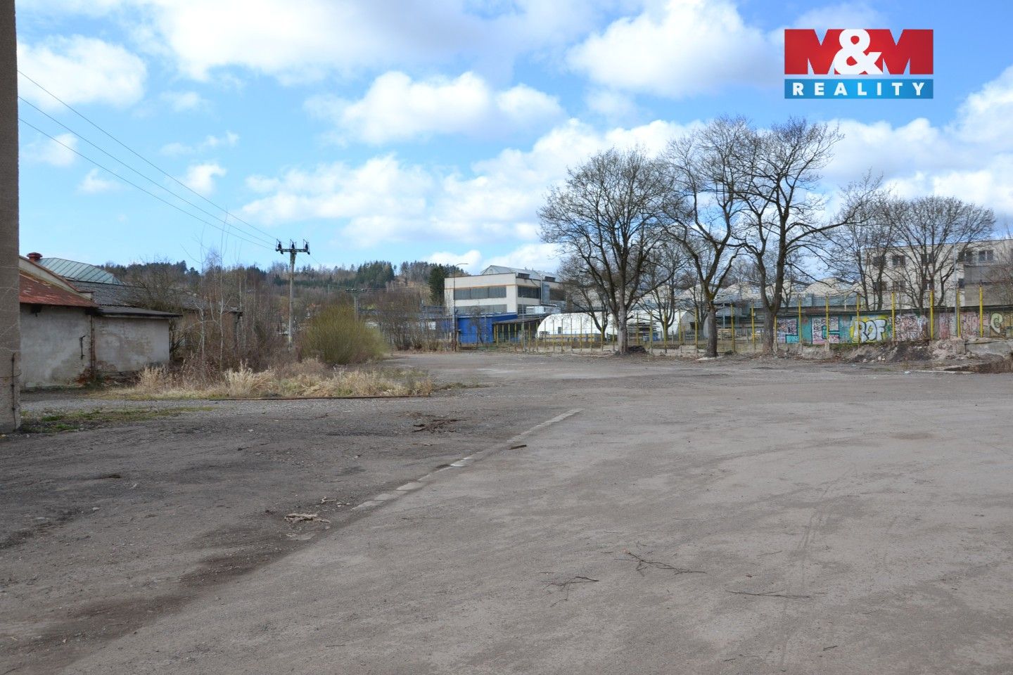 Pronájem komerčního prostoru 6600 m² - foto 3