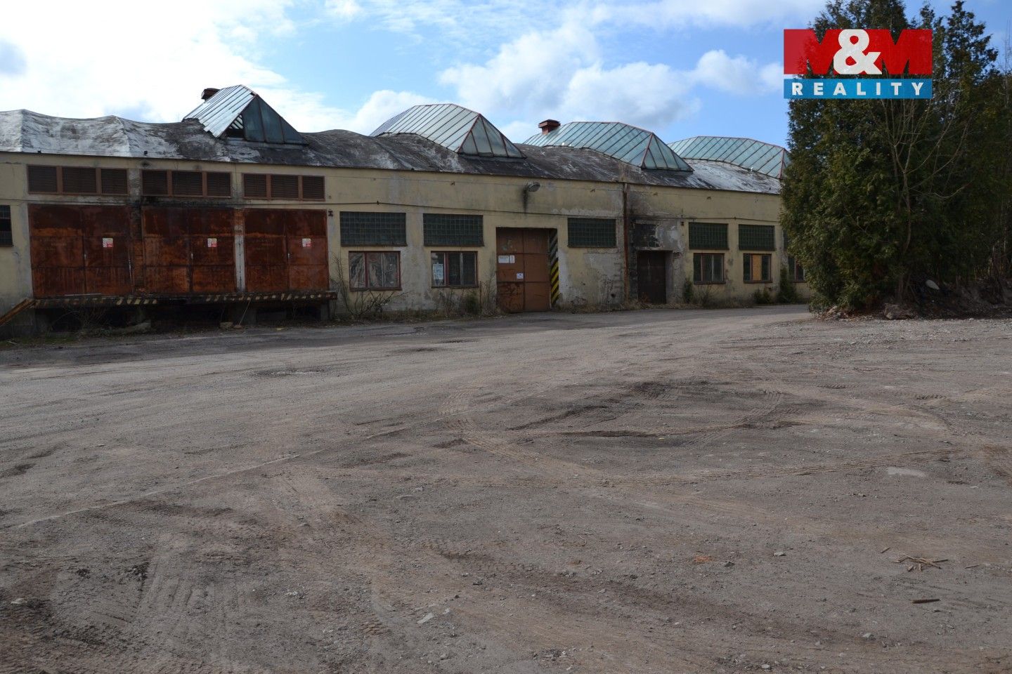 Pronájem komerčního prostoru 6600 m² - foto 7