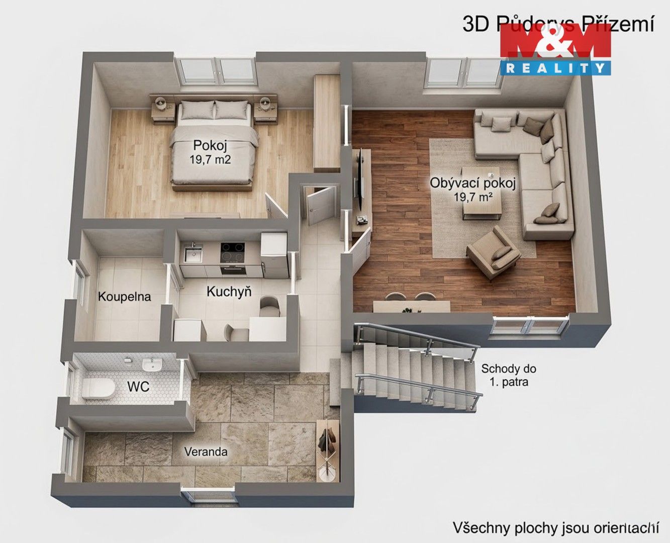 Prodej domu 90 m² - foto 16