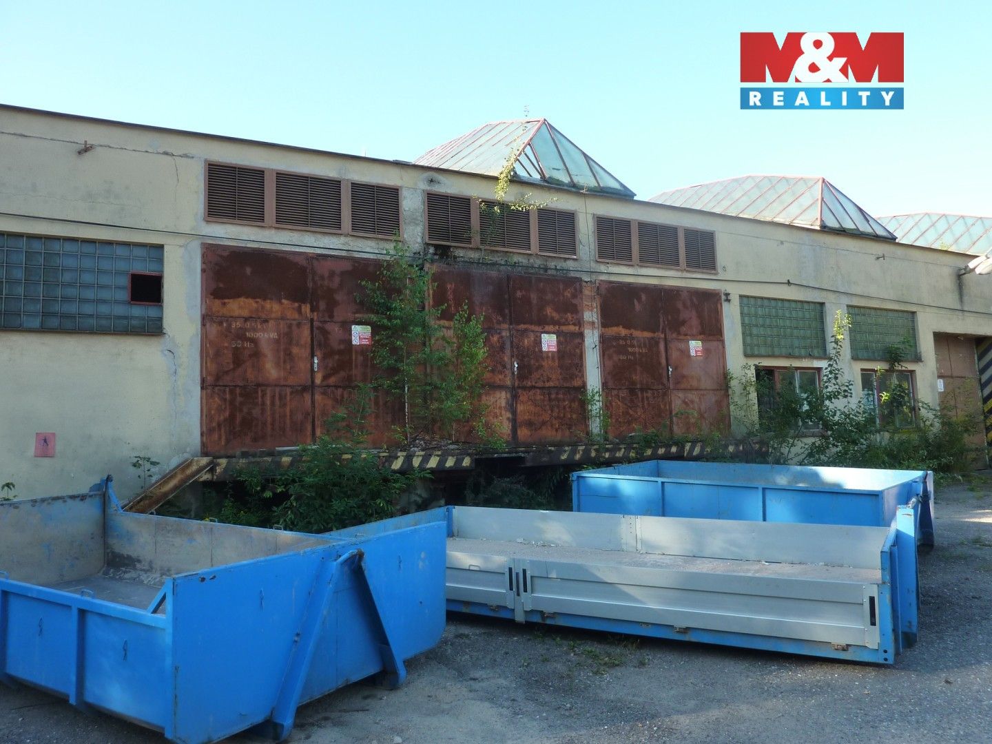 Pronájem komerčního prostoru 6600 m² - foto 10