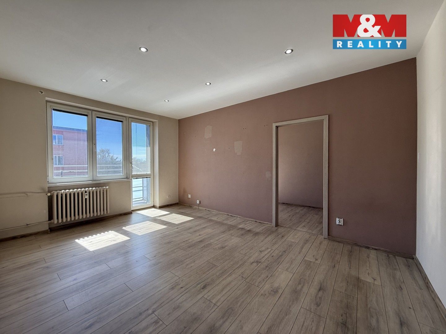 Pronájem bytu 3+1 67 m² - foto 4