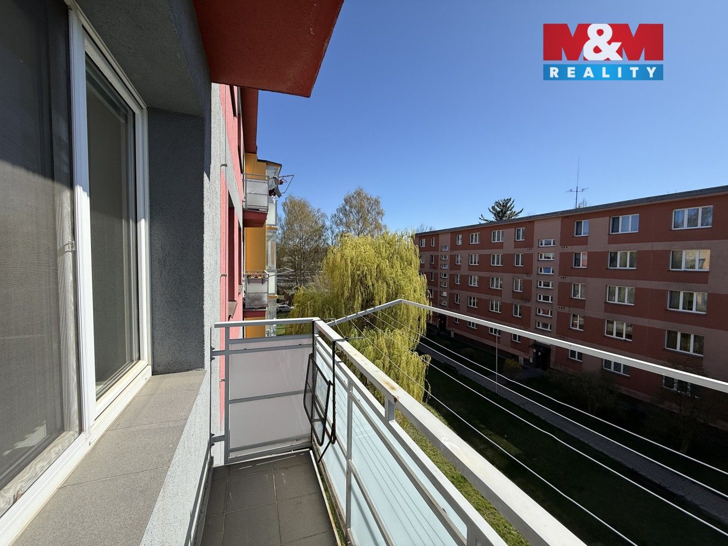 Pronájem bytu 3+1 67 m² - foto 5