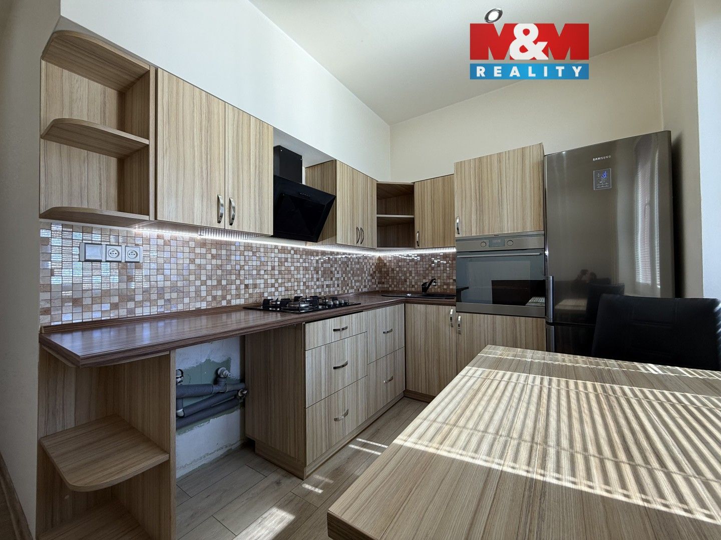 Pronájem bytu 3+1 67 m² - foto 1