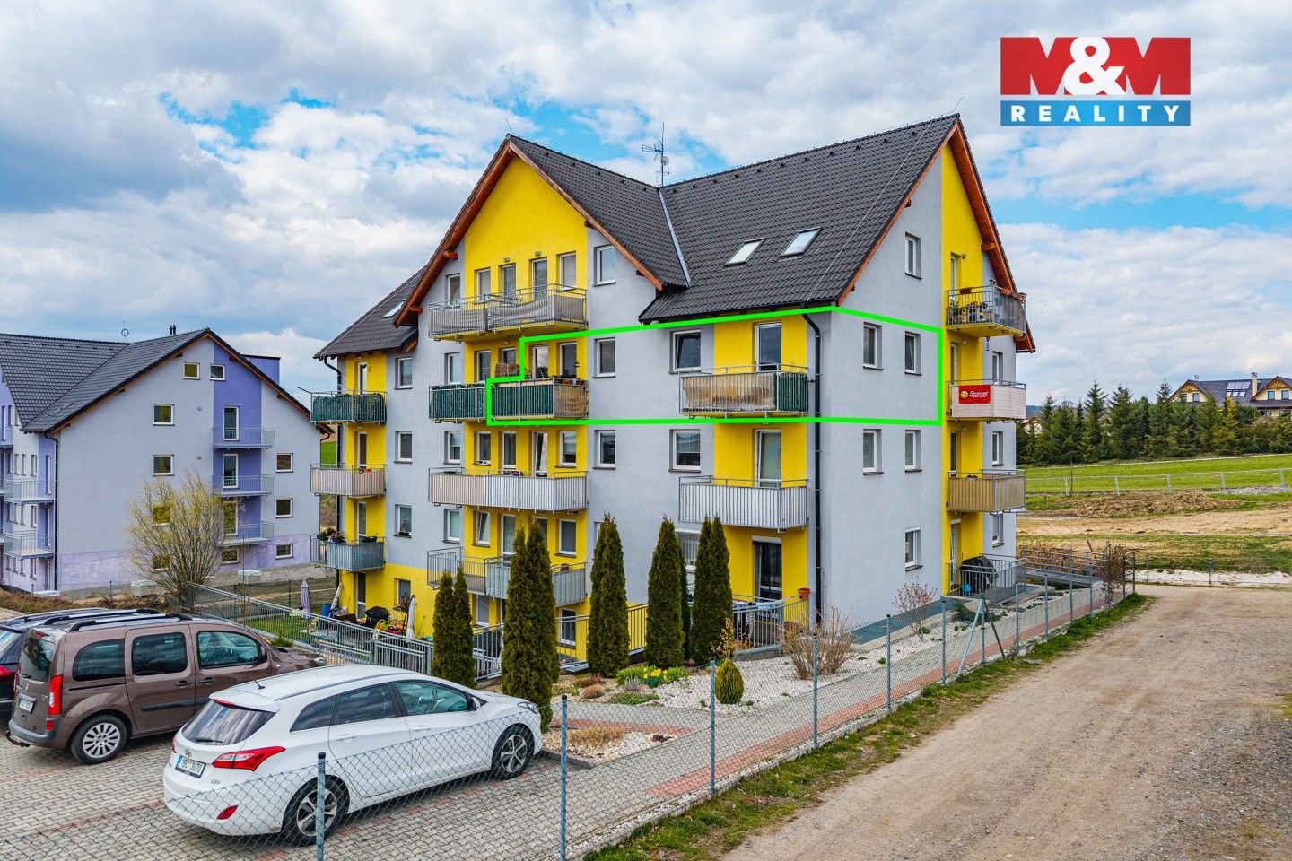 Prodej bytu 3+kk 80 m² - foto 20
