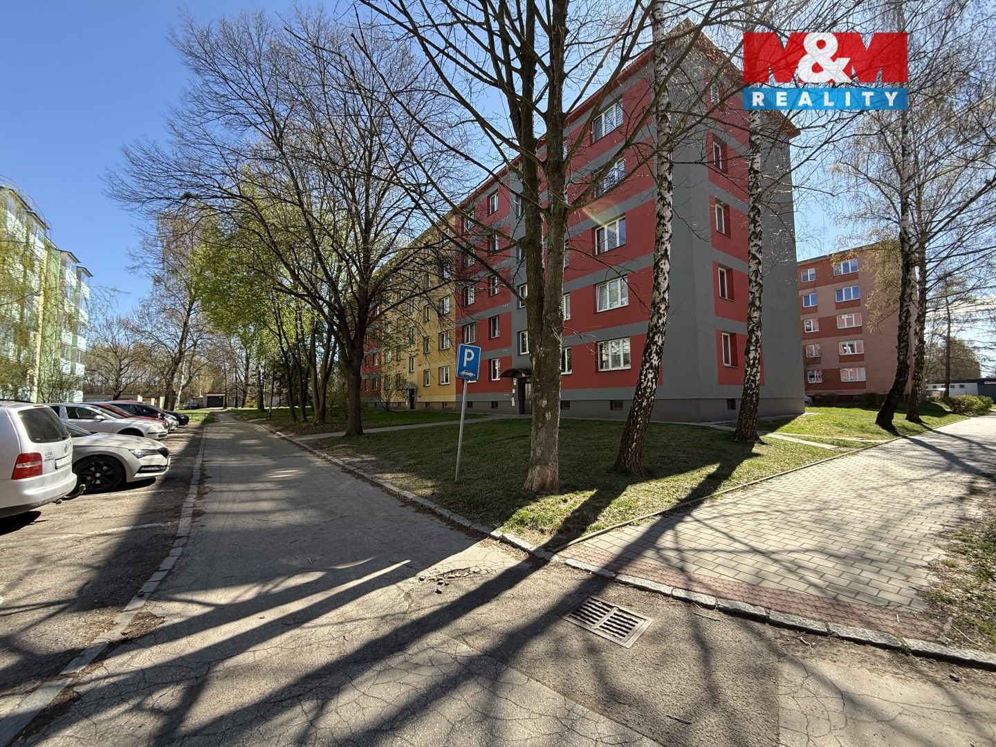 Pronájem bytu 3+1 67 m² - foto 15