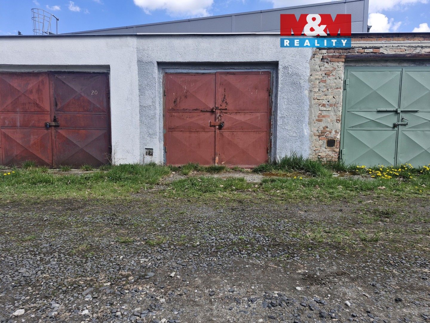 Prodej nemovitosti 22 m² - foto 1