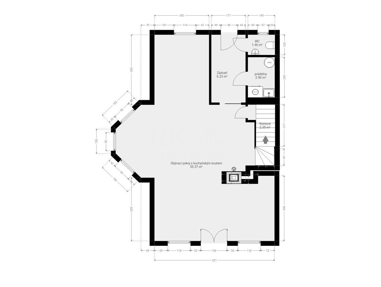 Prodej domu 155 m² - foto 35