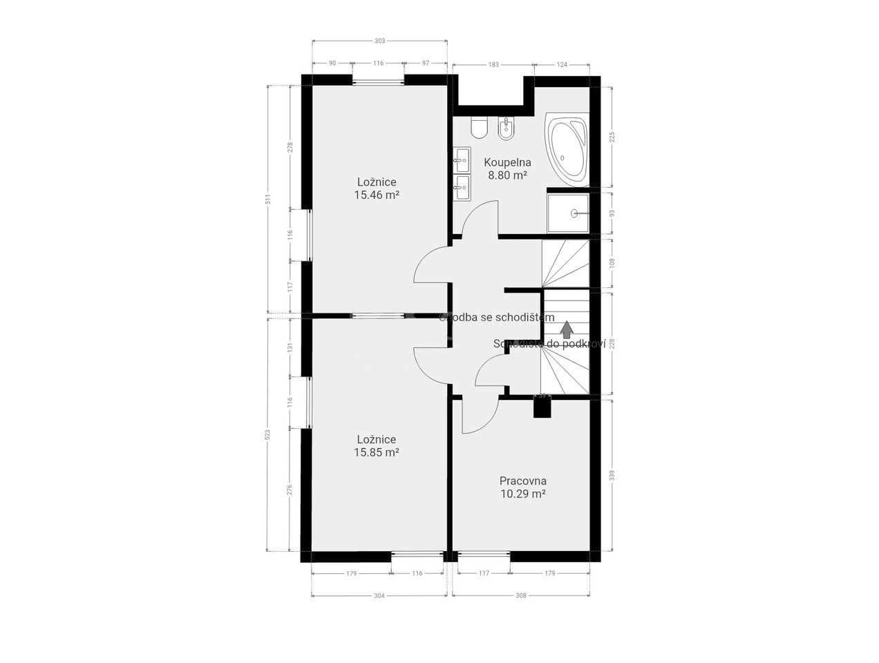 Prodej domu 155 m² - foto 33