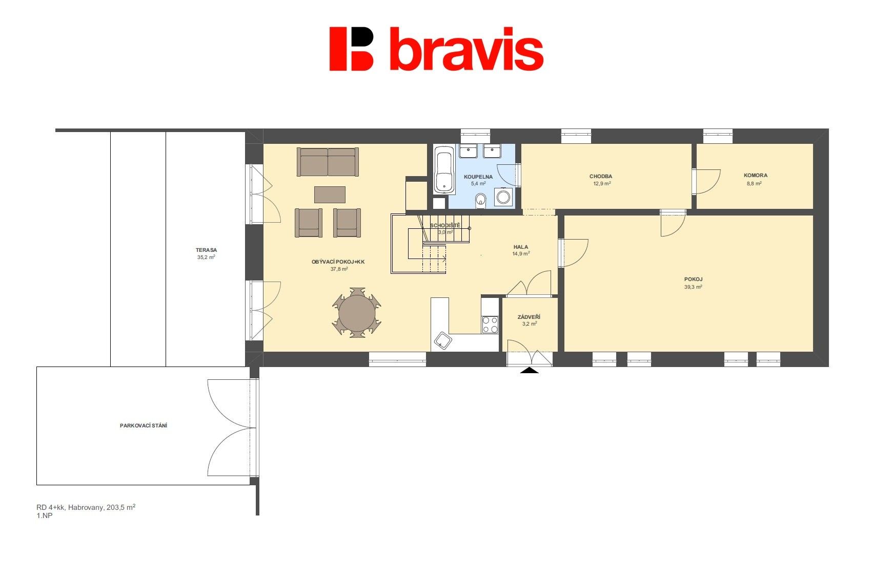 Prodej domu 211 m² - foto 6