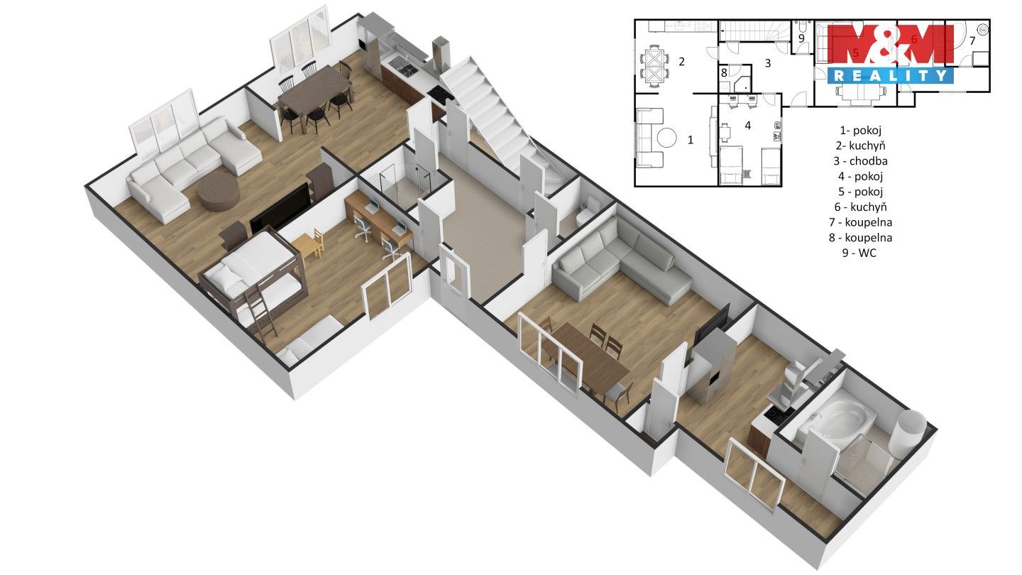 Prodej domu 106 m² - foto 18