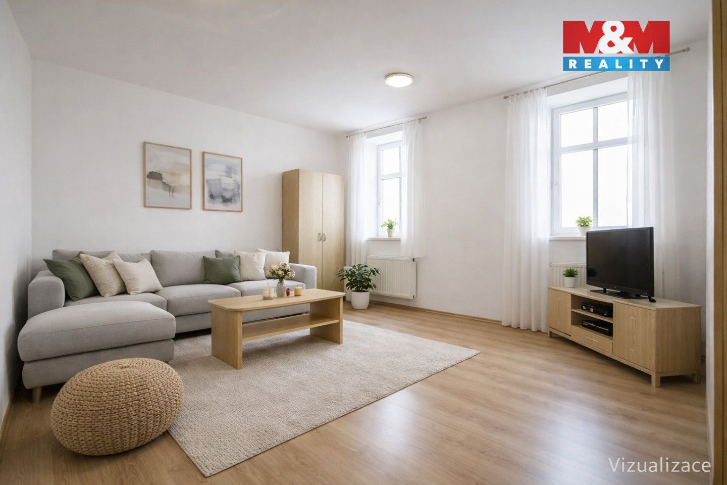 Prodej bytu 4+1 78 m² - foto 2