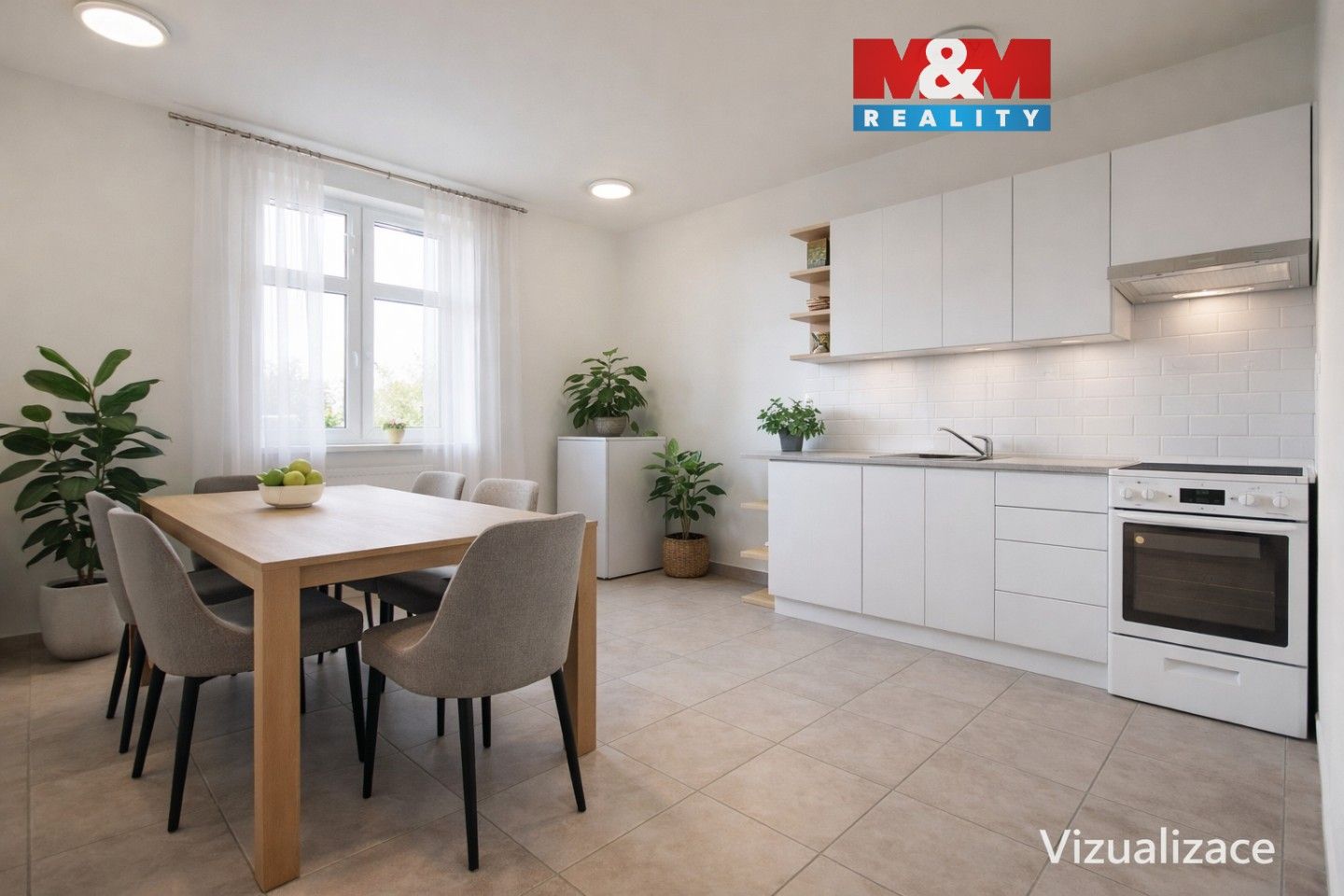 Prodej bytu 4+1 78 m² - foto 1