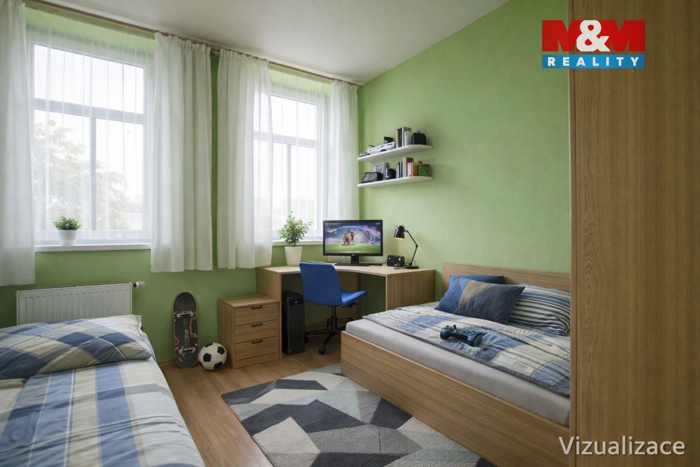 Prodej bytu 4+1 78 m² - foto 9