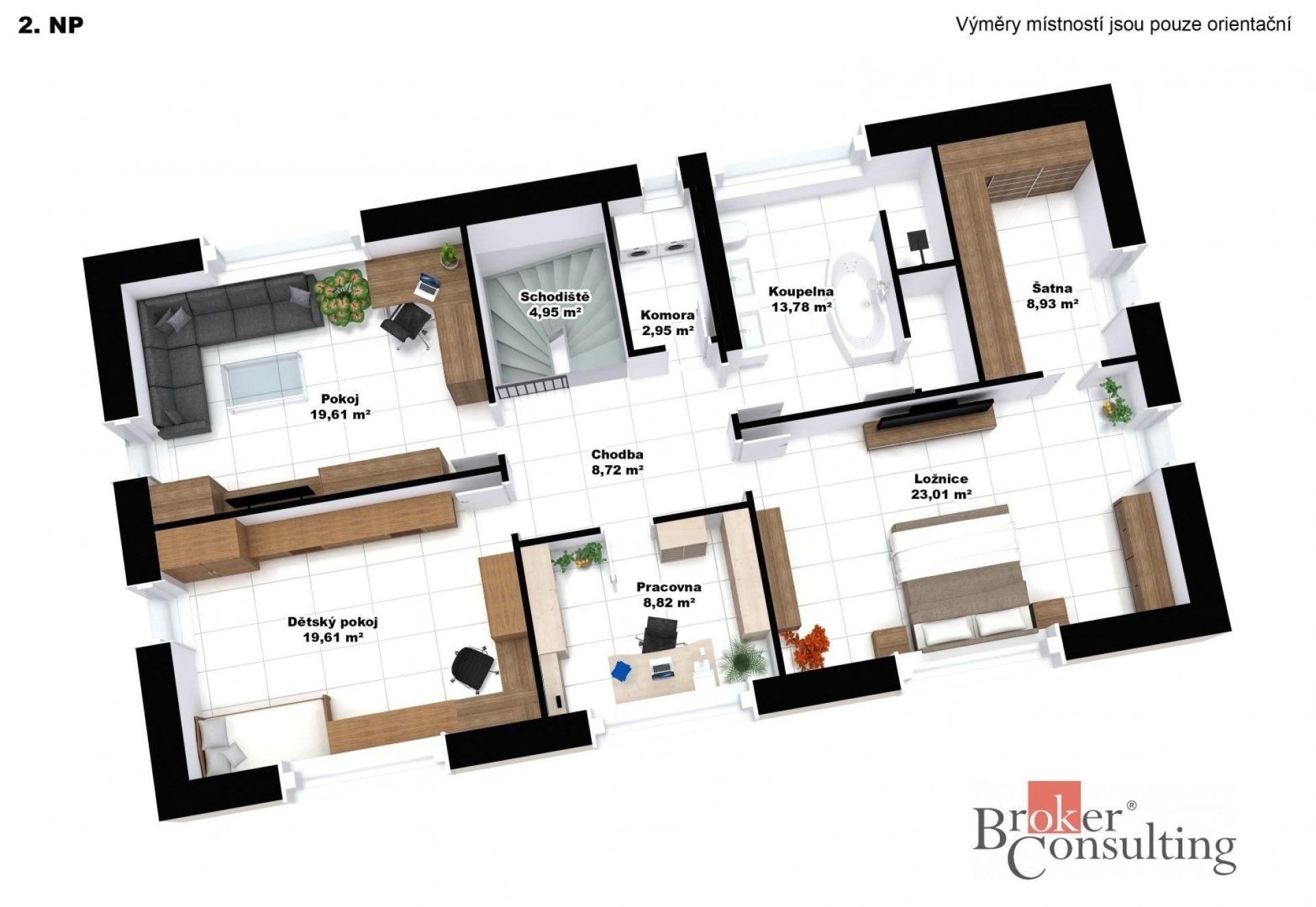 Prodej domu 333 m² - foto 28