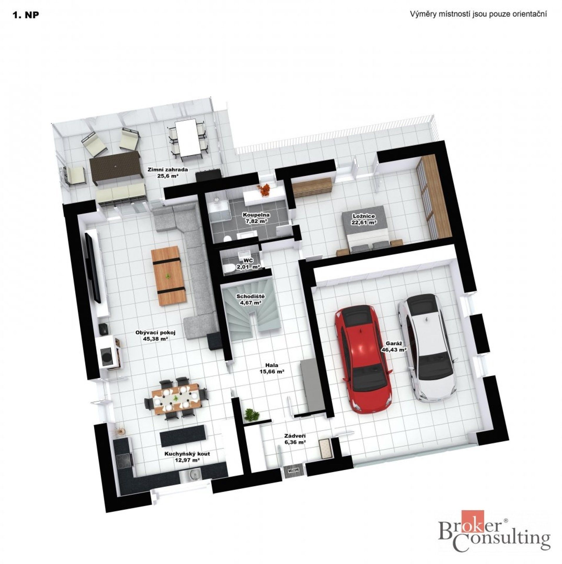 Prodej domu 333 m² - foto 27