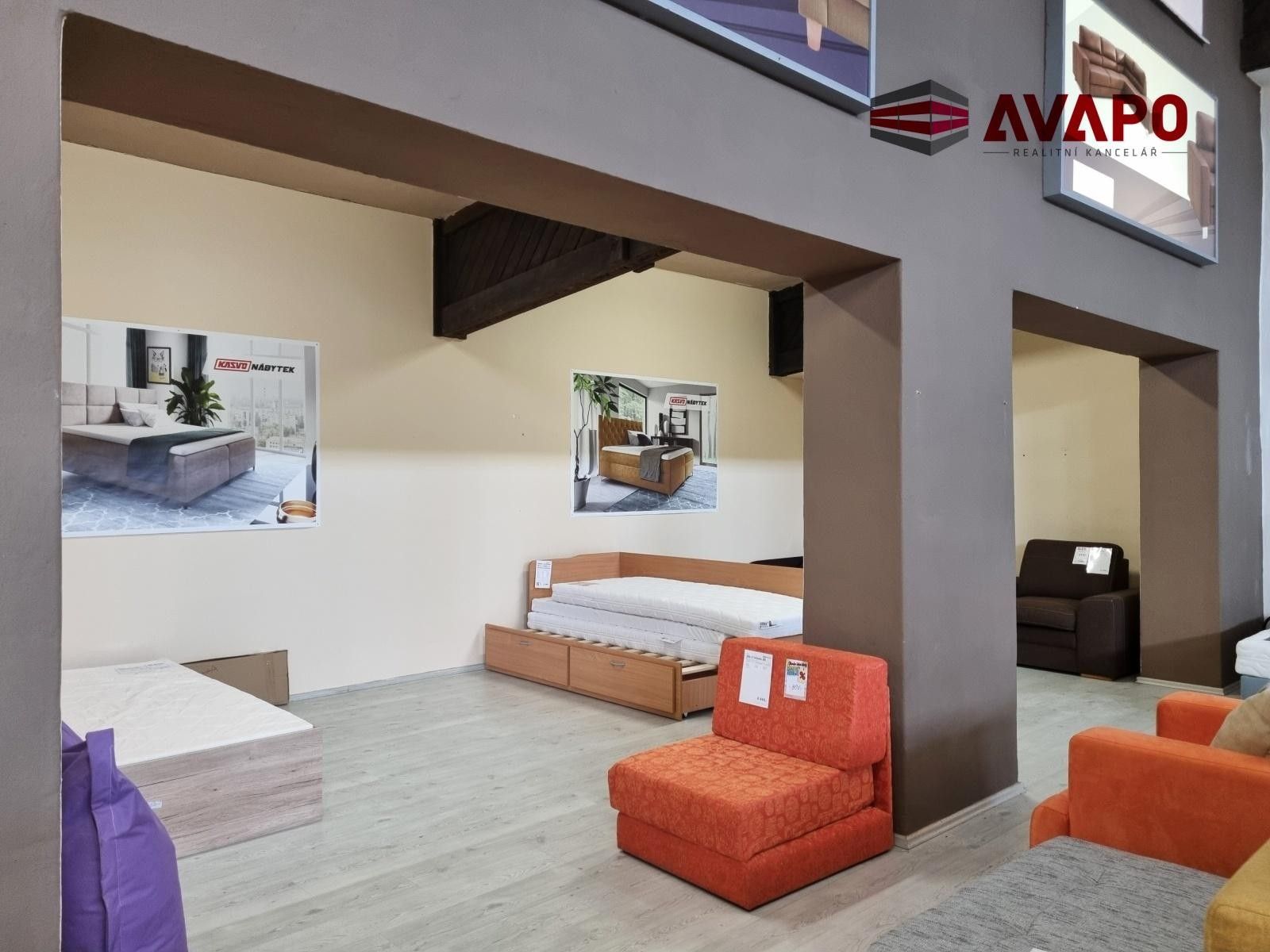 Pronájem komerčního prostoru 386 m² - foto 5