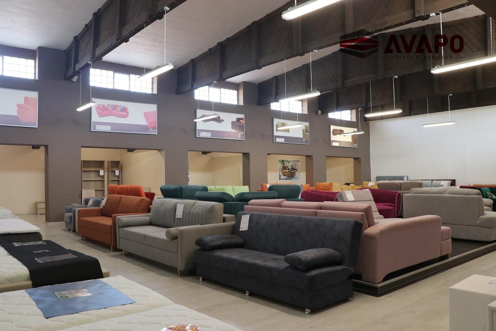 Pronájem komerčního prostoru 386 m² - foto 10