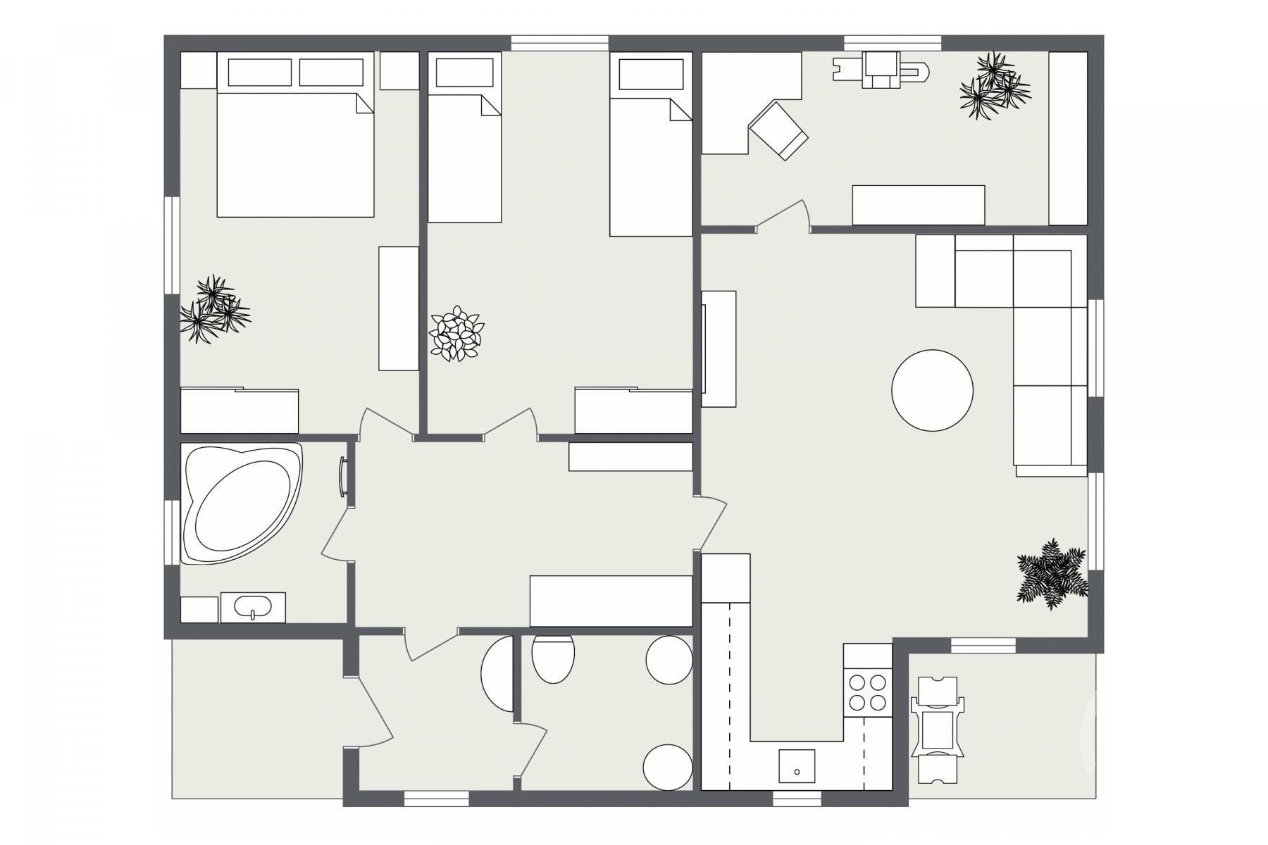 Prodej domu 87 m² - foto 17
