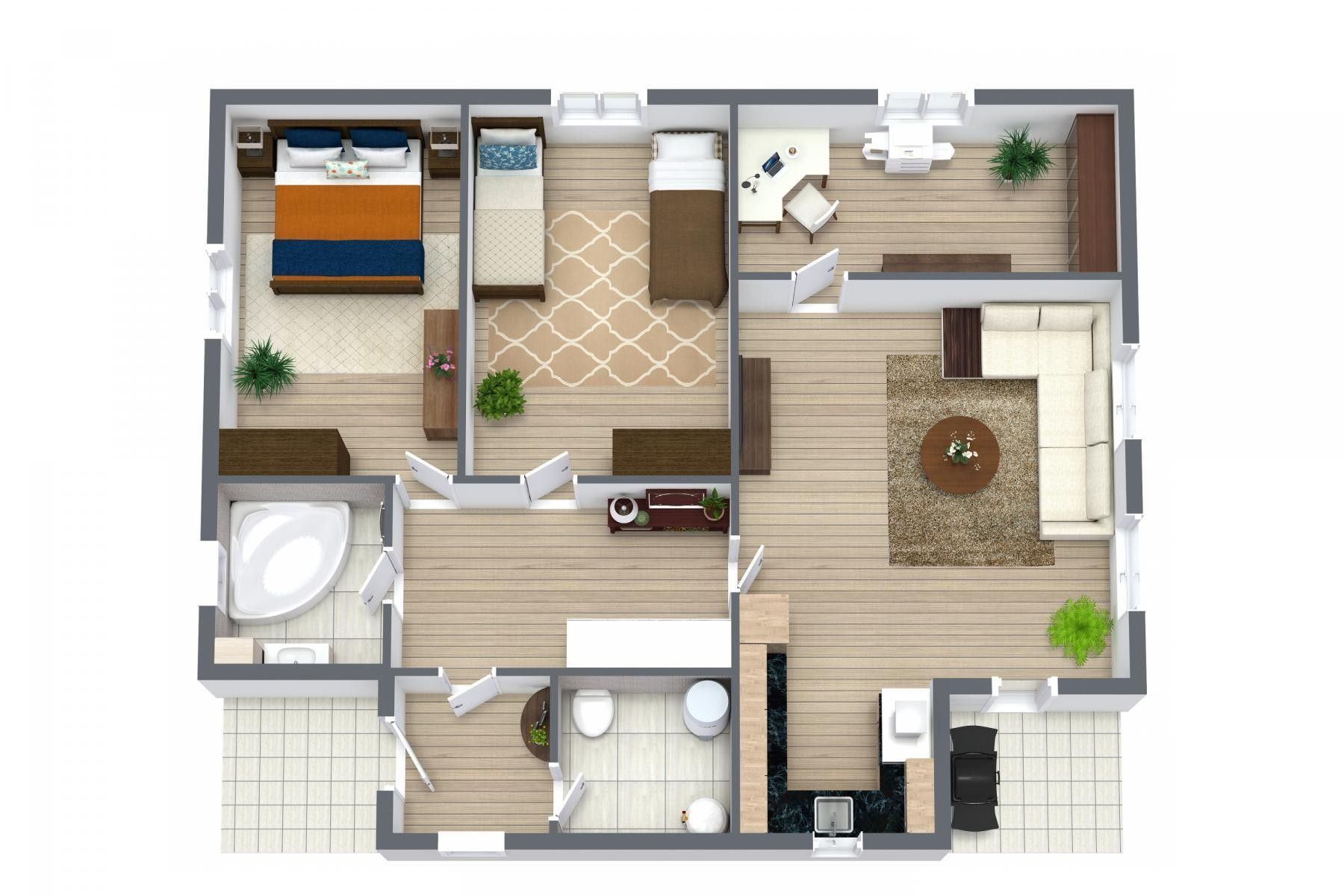 Prodej domu 87 m² - foto 18