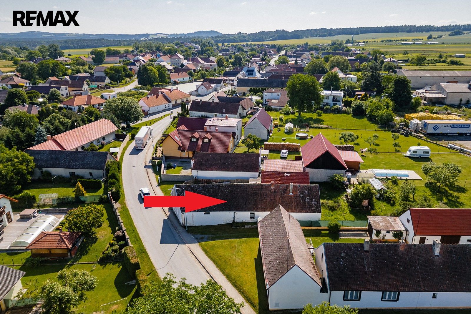 Prodej pozemku 1355 m² - foto 7