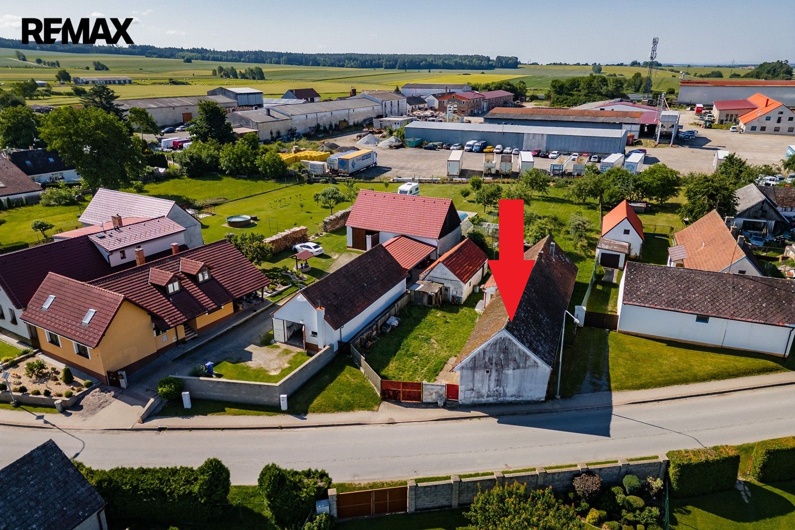 Prodej pozemku 1355 m² - foto 5