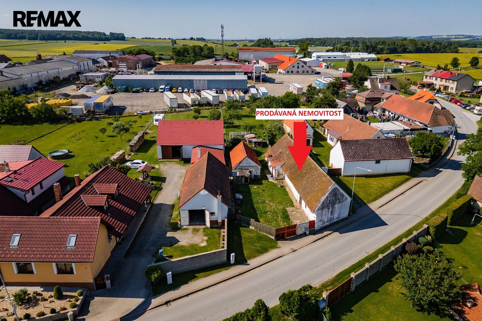 Prodej pozemku 1355 m² - foto 6