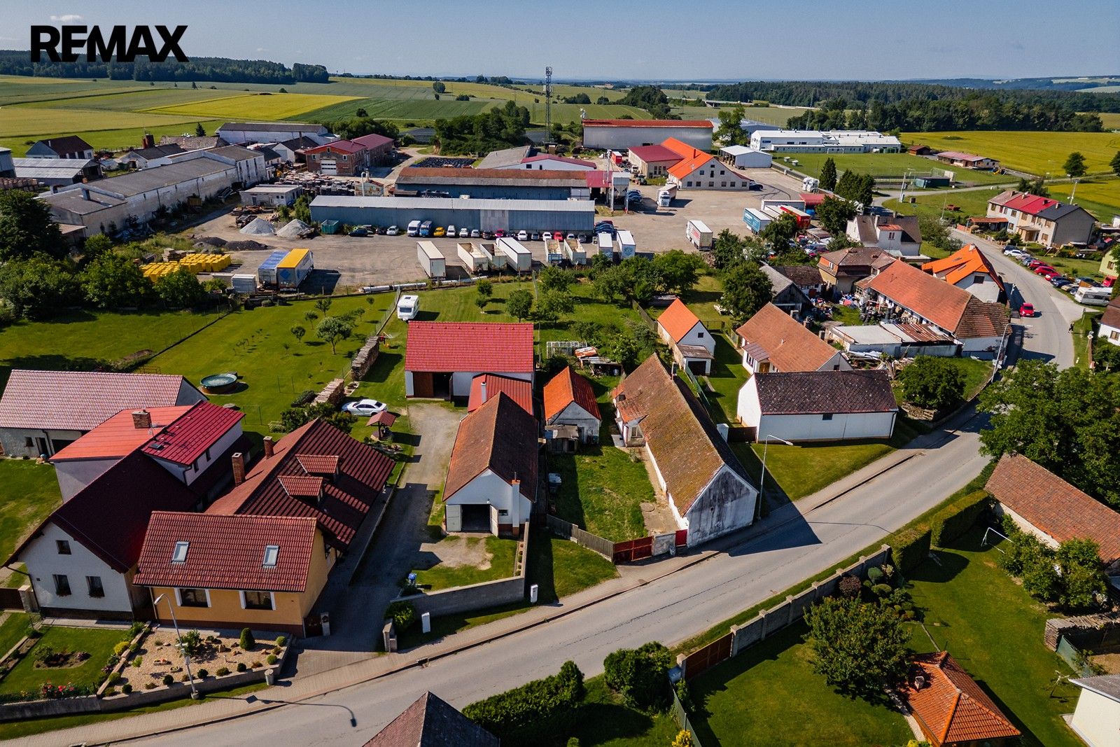 Prodej pozemku 1355 m² - foto 13