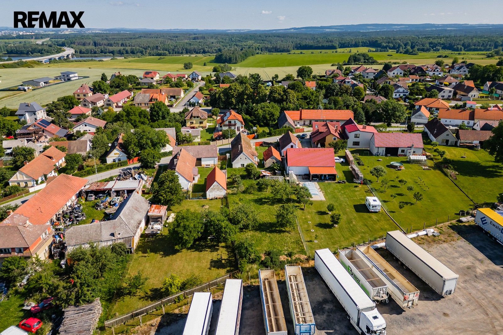 Prodej pozemku 1355 m² - foto 10