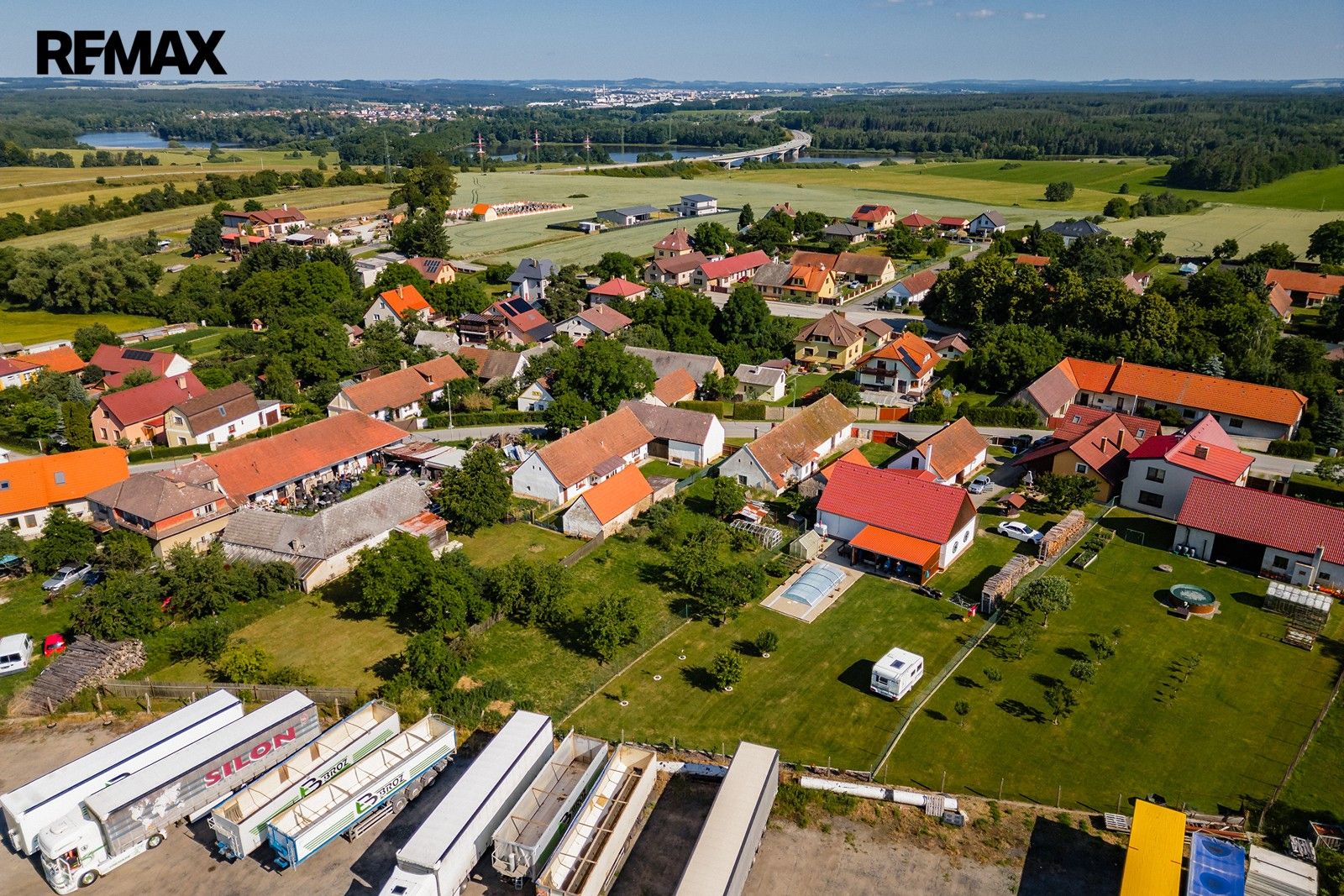Prodej pozemku 1355 m² - foto 11