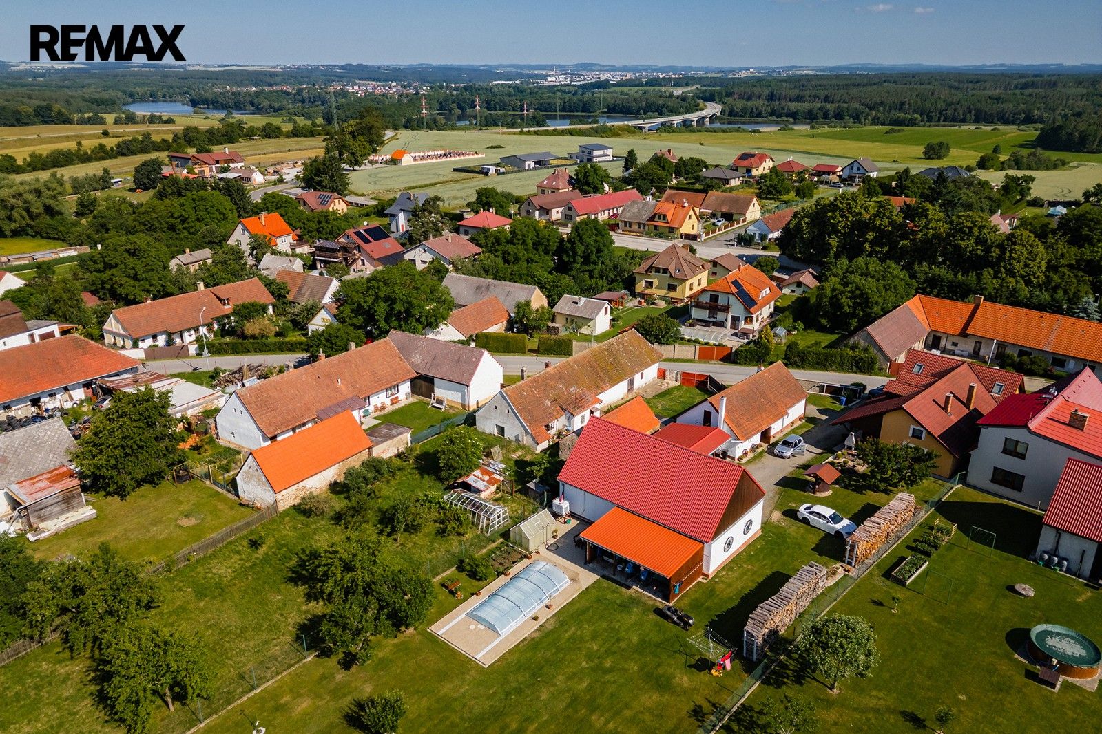 Prodej pozemku 1355 m² - foto 12
