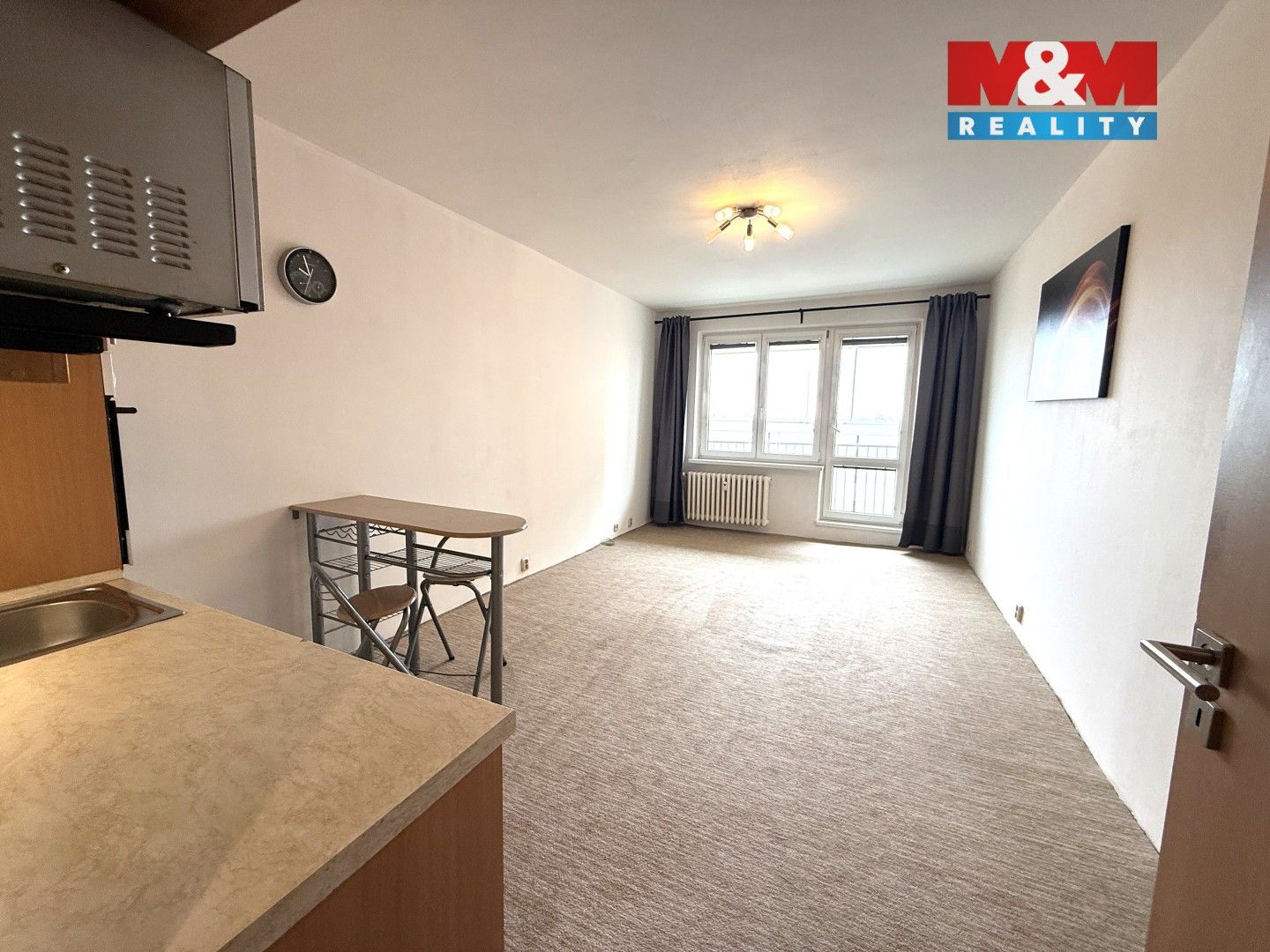 Prodej bytu 1+kk 30 m² - foto 5
