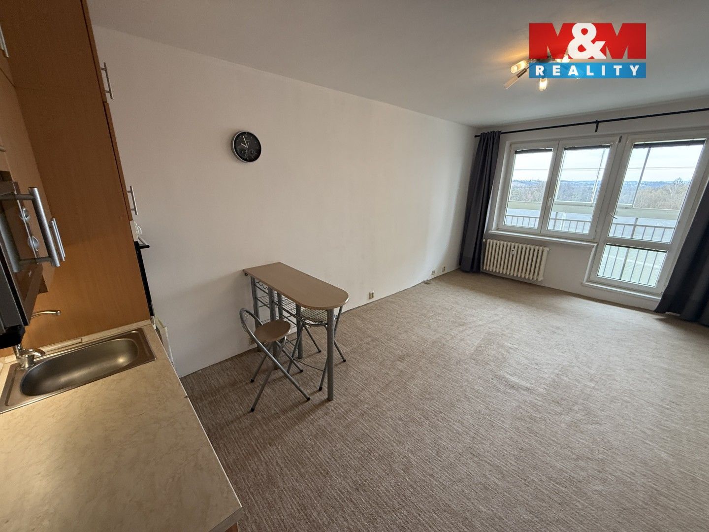 Prodej bytu 1+kk 30 m² - foto 8