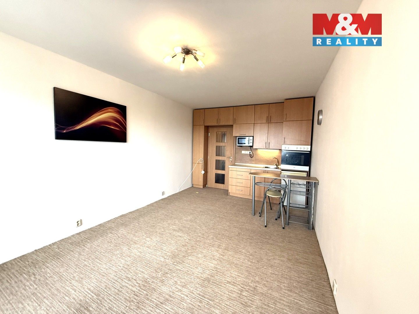 Prodej bytu 1+kk 30 m² - foto 4