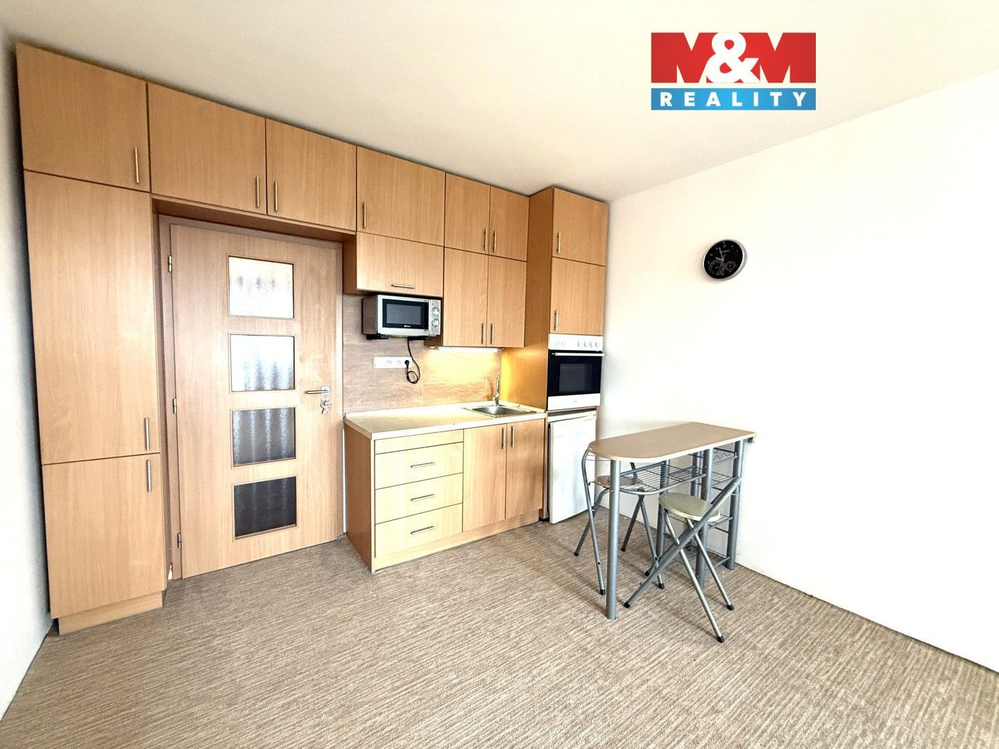 Prodej bytu 1+kk 30 m² - foto 1