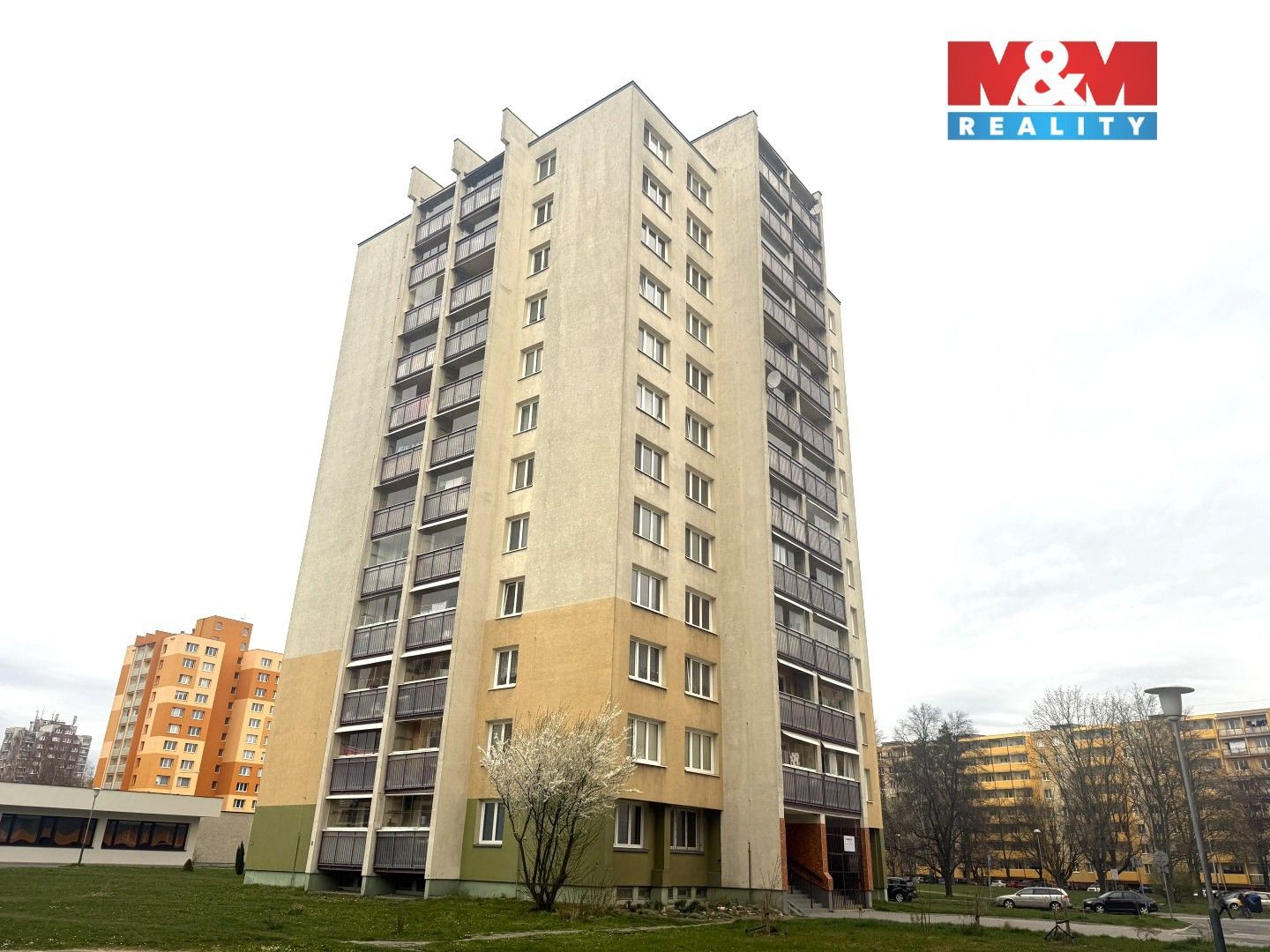 Prodej bytu 1+kk 30 m² - foto 13