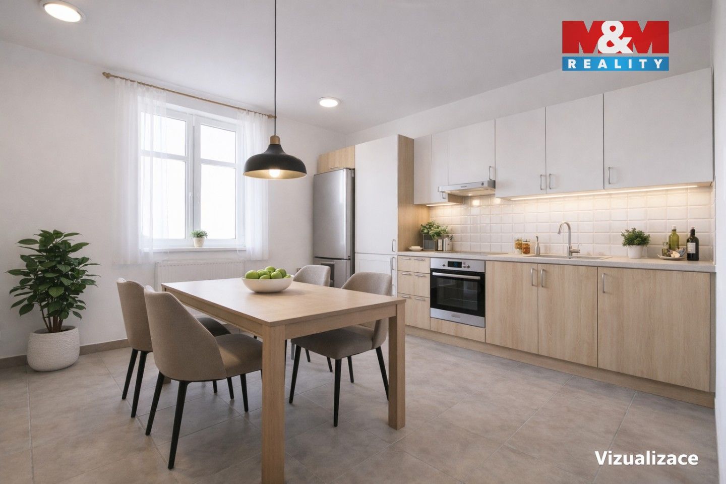 Prodej bytu 4+1 83 m² - foto 2