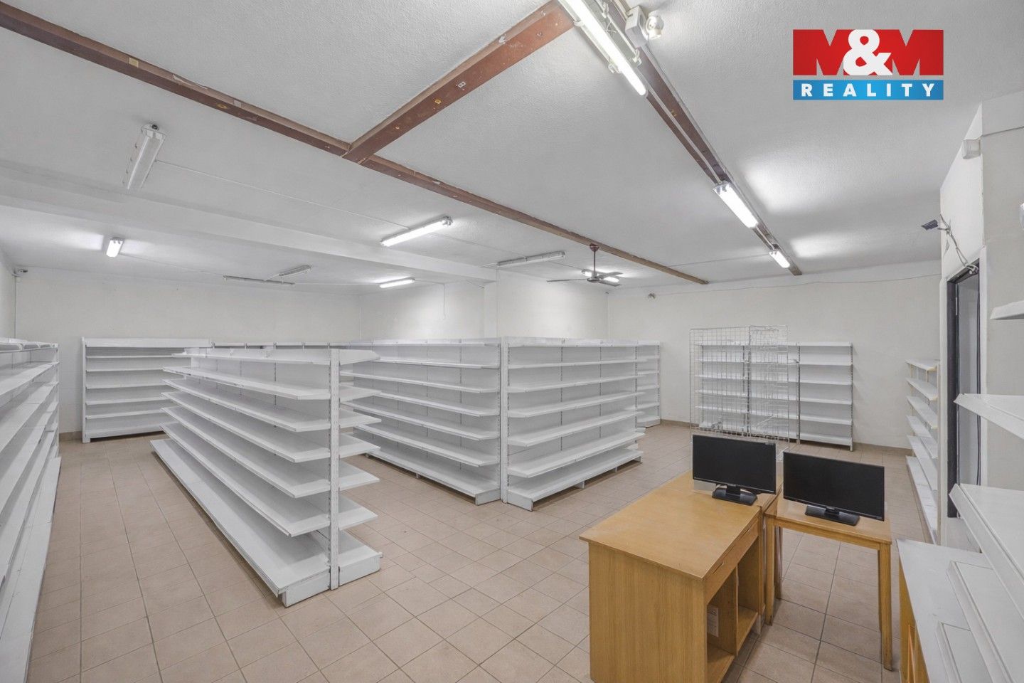 Prodej komerčního prostoru 155 m² - foto 5