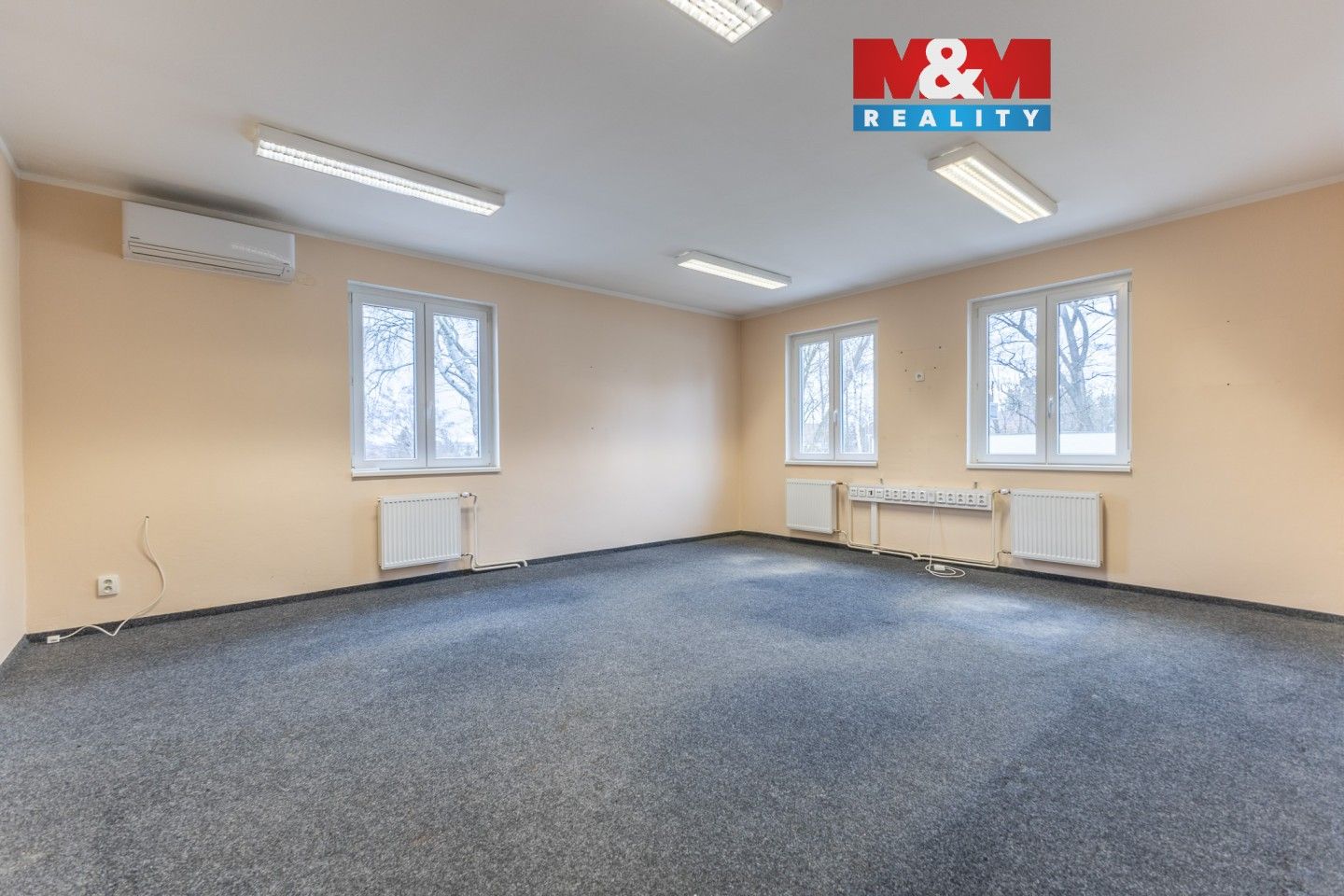 Pronájem komerčního prostoru 255 m² - foto 1