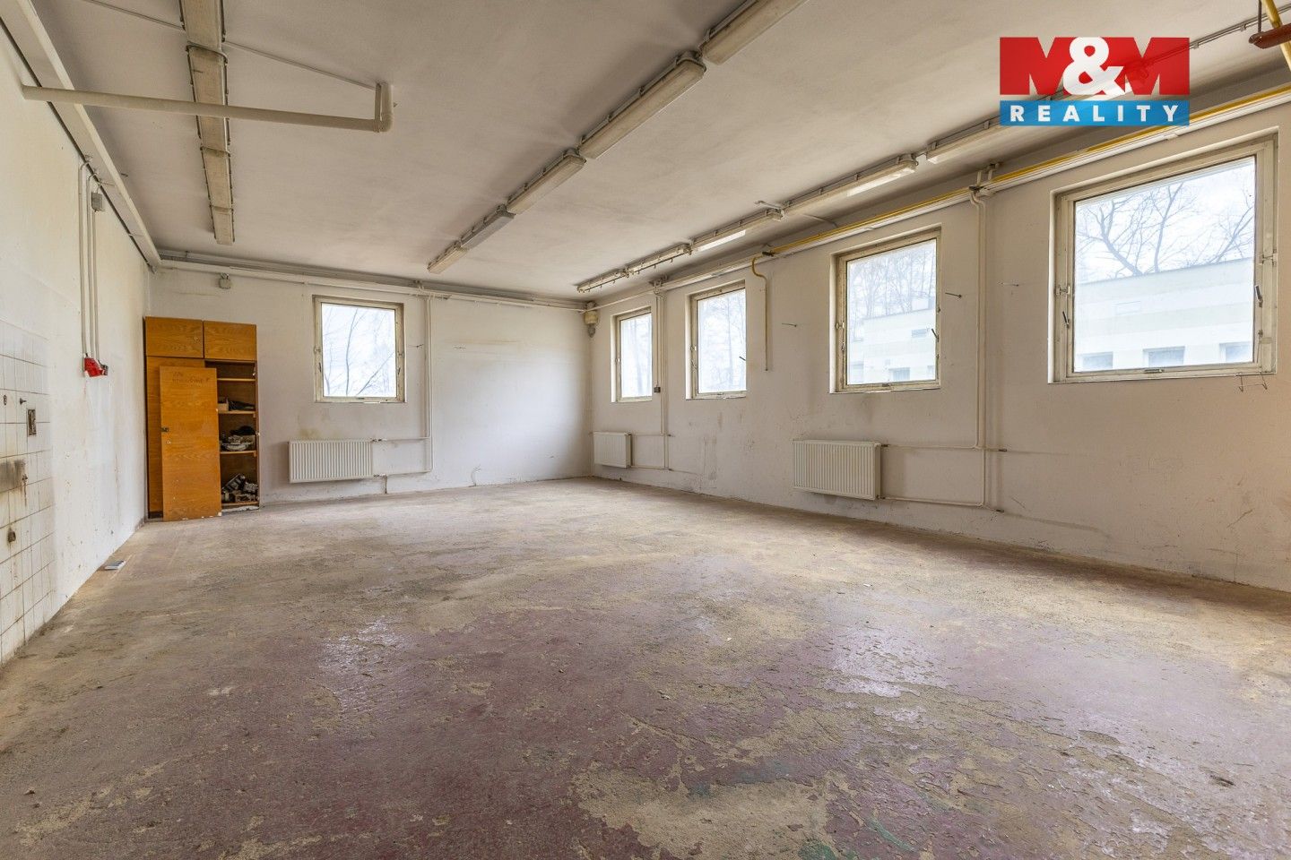 Pronájem komerčního prostoru 255 m² - foto 8
