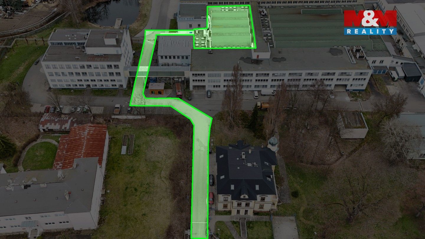 Pronájem komerčního prostoru 850 m² - foto 3
