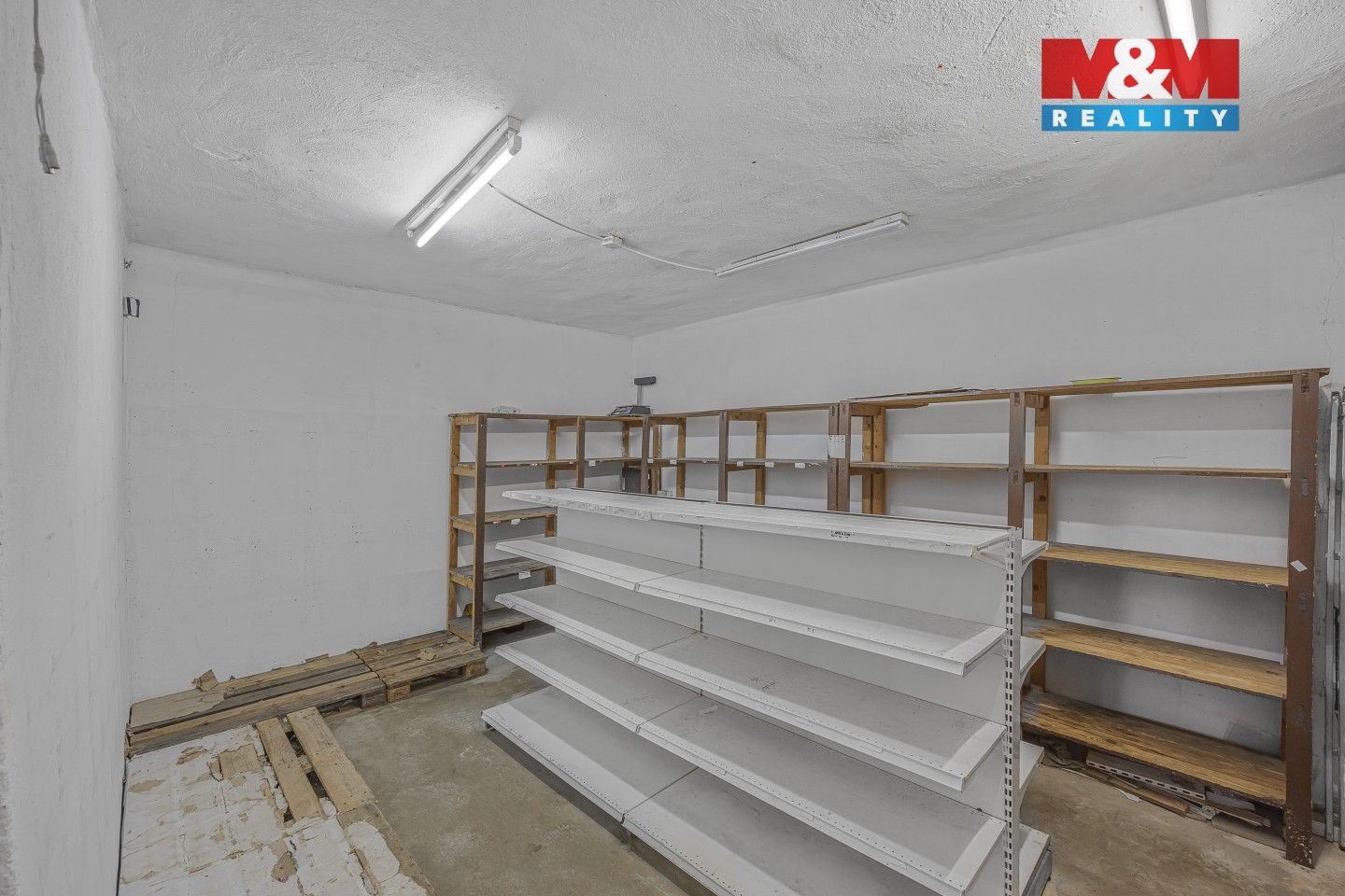Prodej komerčního prostoru 155 m² - foto 12