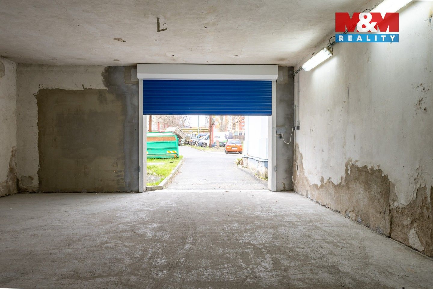Pronájem komerčního prostoru 850 m² - foto 6