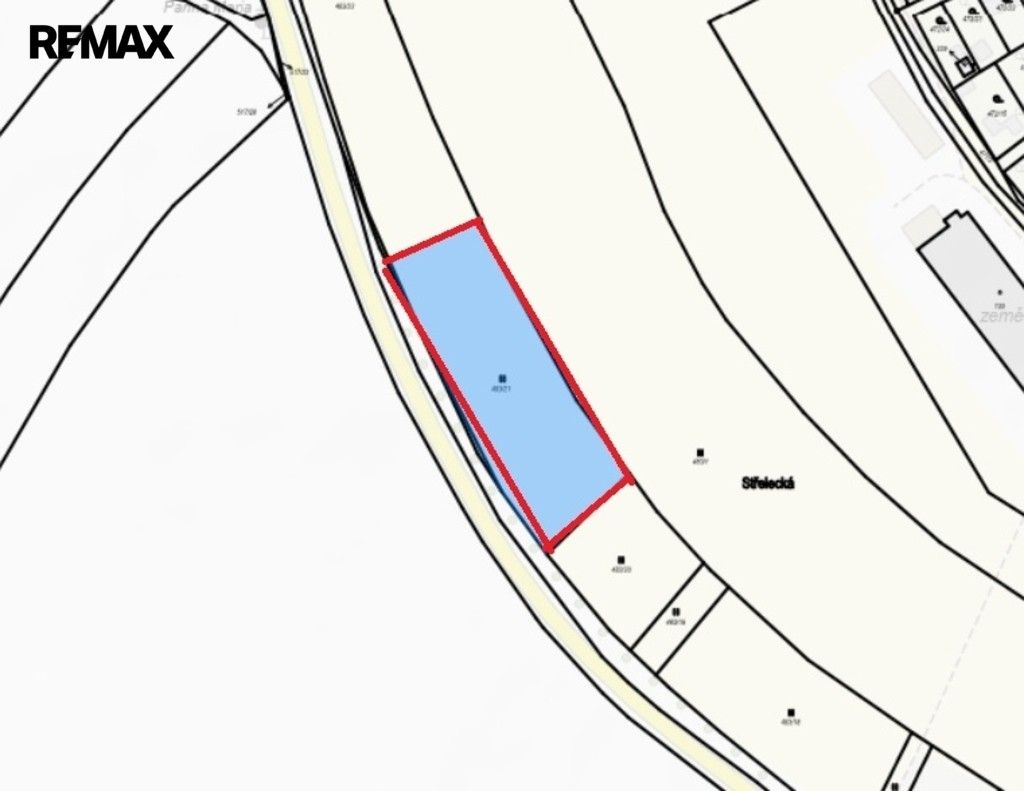 Prodej pozemku 2961 m² - foto 4