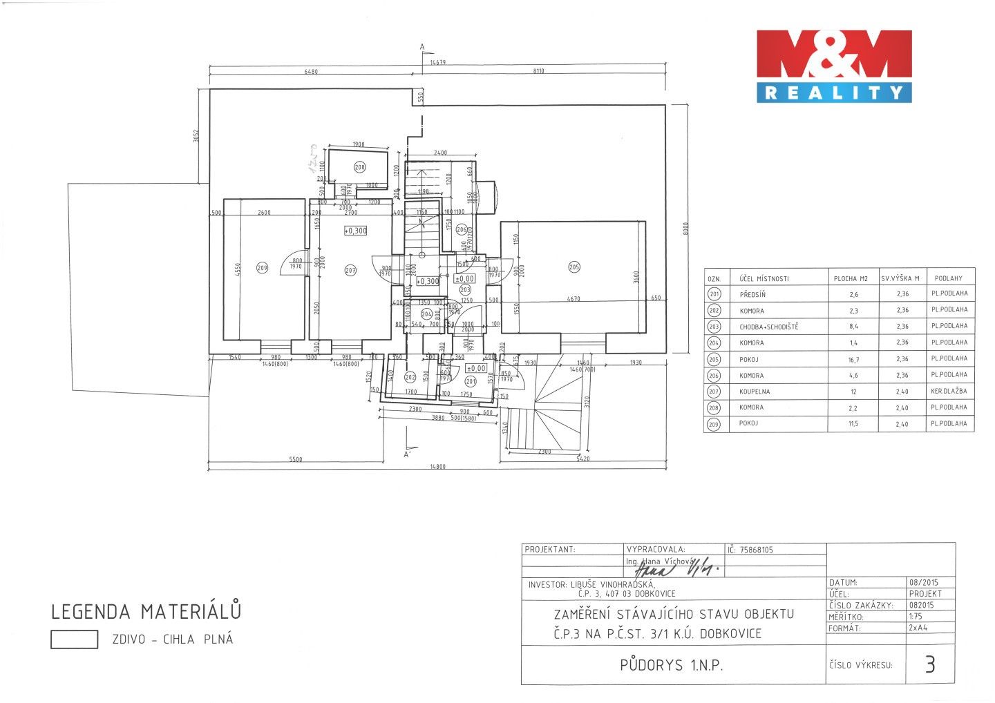 Prodej domu 224 m² - foto 19