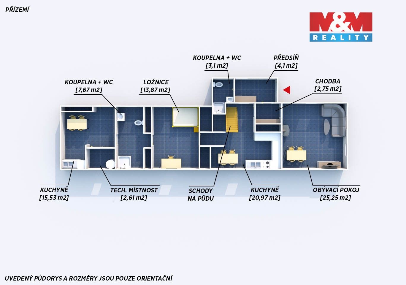 Prodej domu 150 m² - foto 10