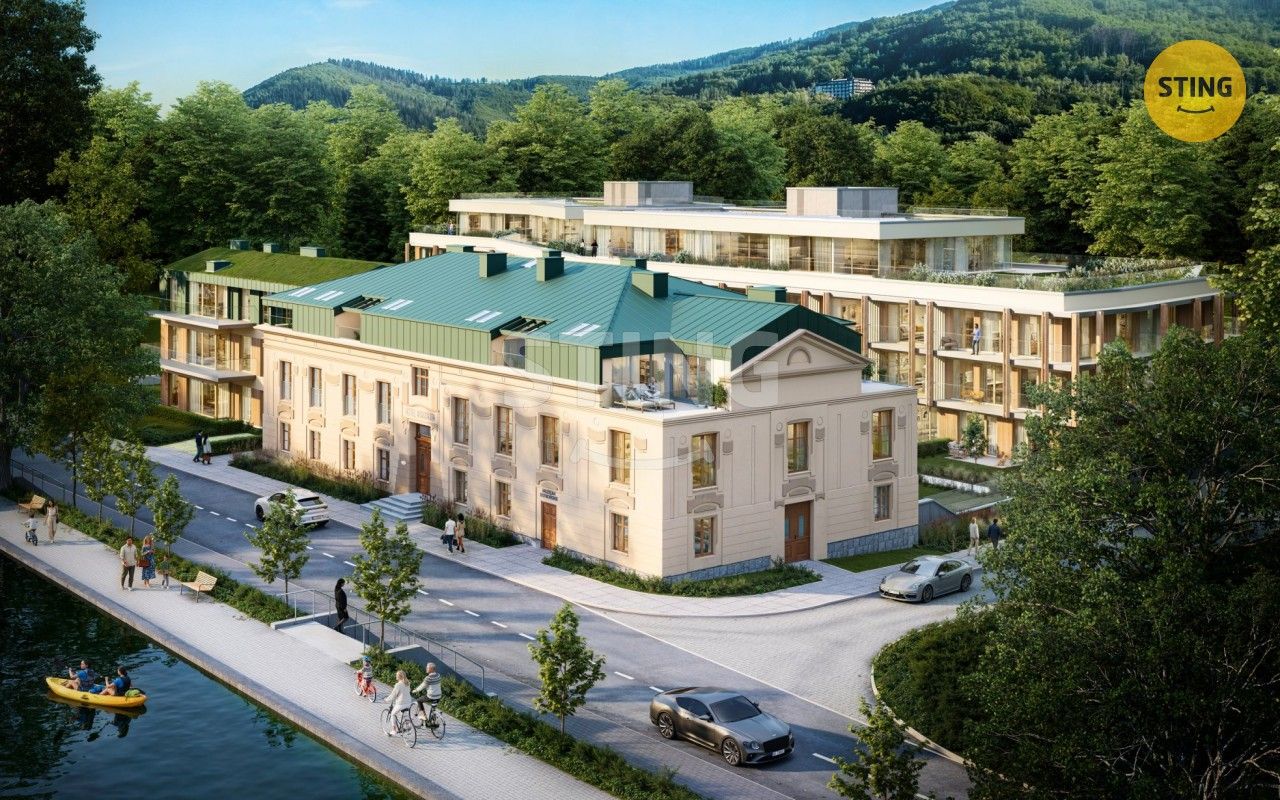 Prodej bytu 3+kk 70 m² - foto 1